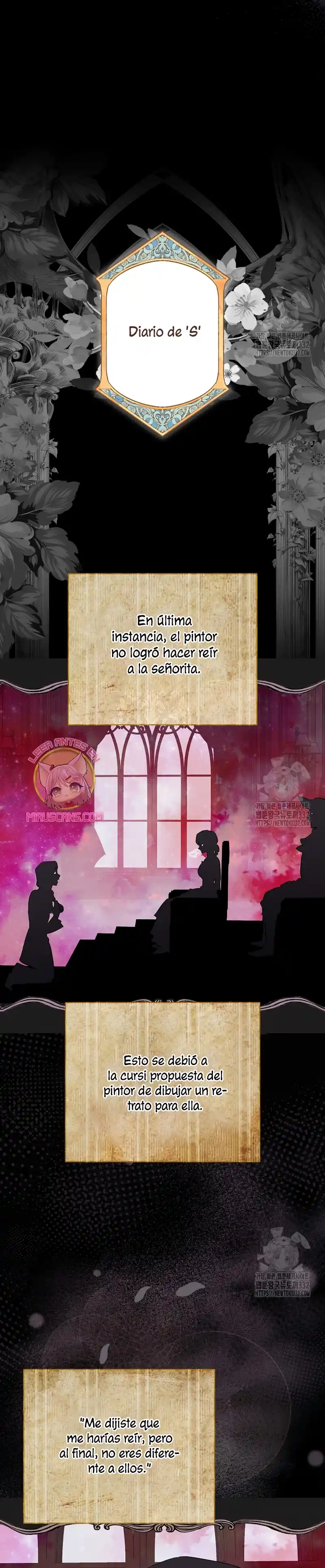 Me Convertí En La Sirvienta Del Protagonista De Un Juego De Terror - Capítulo 23 - Página 13 - LectorTMOo