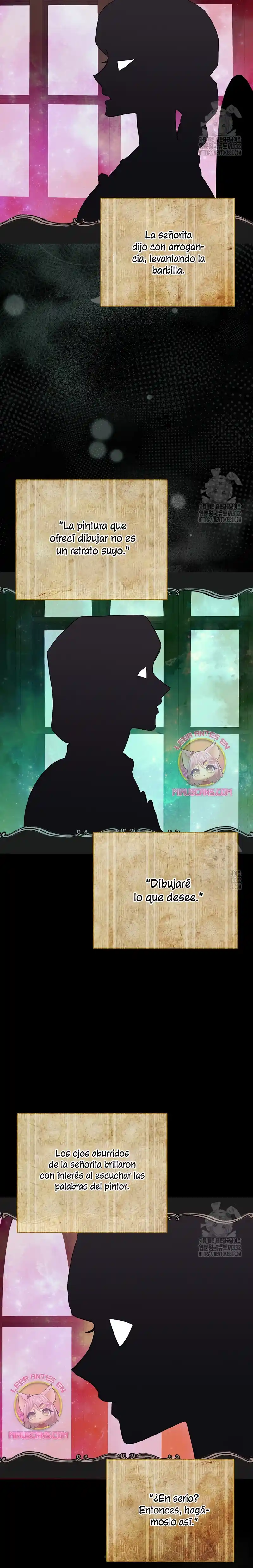 Me Convertí En La Sirvienta Del Protagonista De Un Juego De Terror - Capítulo 23 - Página 14 - LectorTMOo