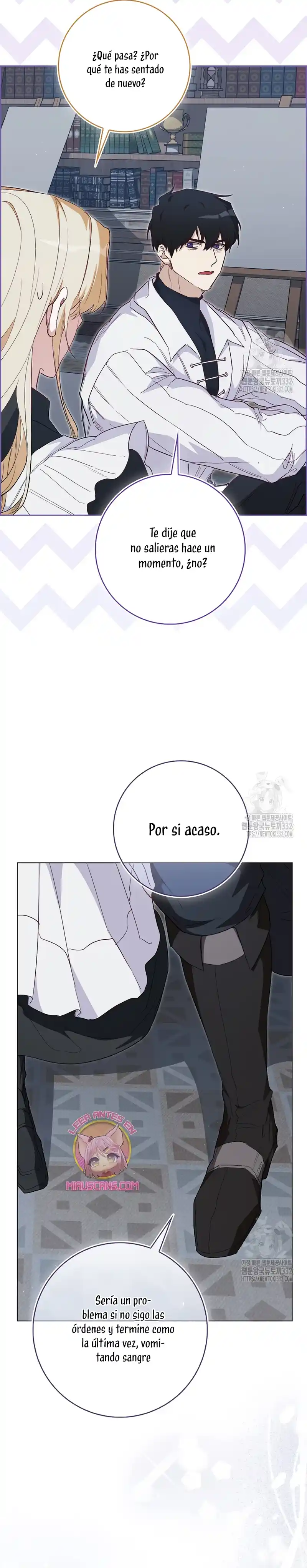 Me Convertí En La Sirvienta Del Protagonista De Un Juego De Terror - Capítulo 23 - Página 31 - LectorTMOo