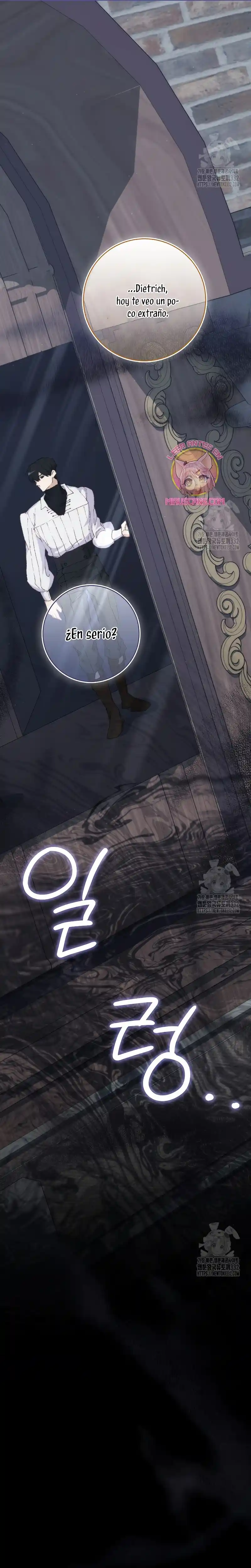 Me Convertí En La Sirvienta Del Protagonista De Un Juego De Terror - Capítulo 23 - Página 33 - LectorTMOo