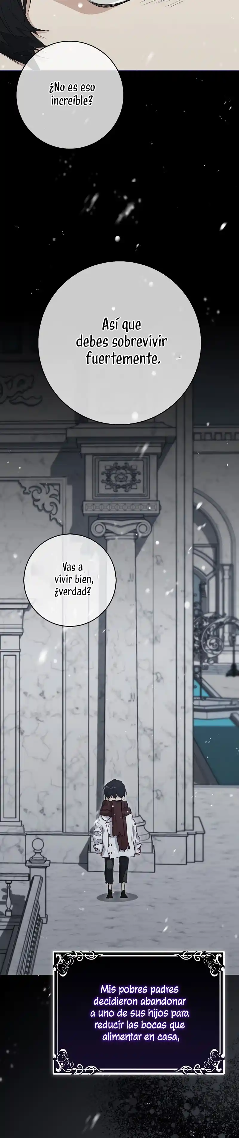 Me Convertí En La Sirvienta Del Protagonista De Un Juego De Terror - Capítulo 24 - Página 5 - LectorTMOo