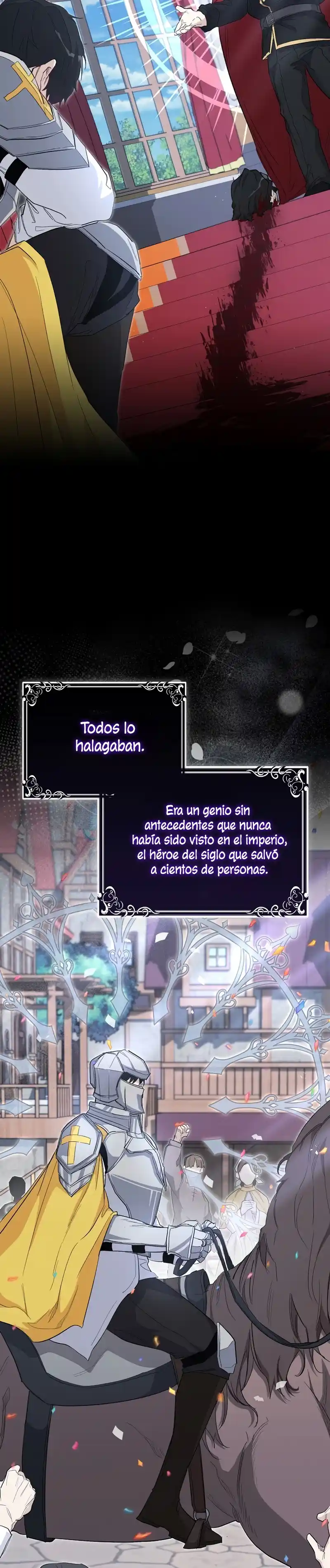 Me Convertí En La Sirvienta Del Protagonista De Un Juego De Terror - Capítulo 24 - Página 9 - LectorTMOo