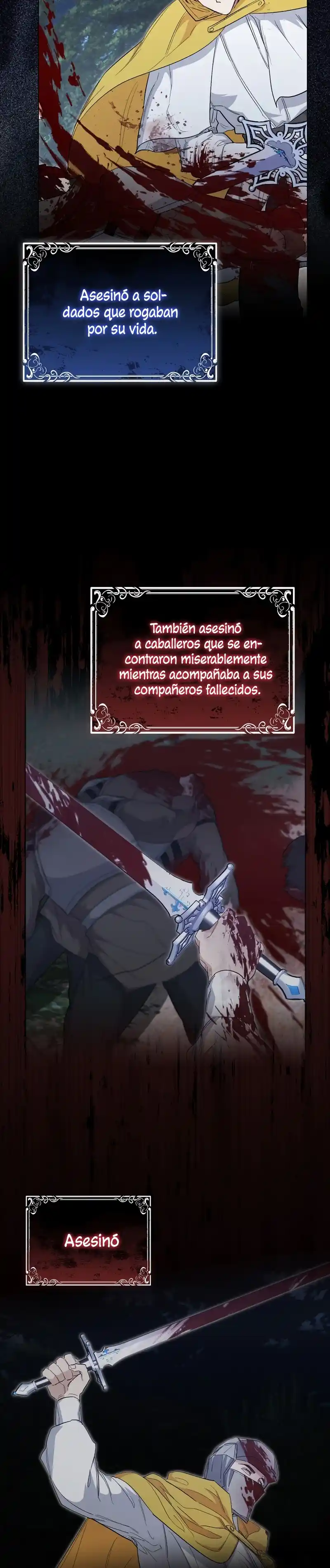 Me Convertí En La Sirvienta Del Protagonista De Un Juego De Terror - Capítulo 24 - Página 12 - LectorTMOo