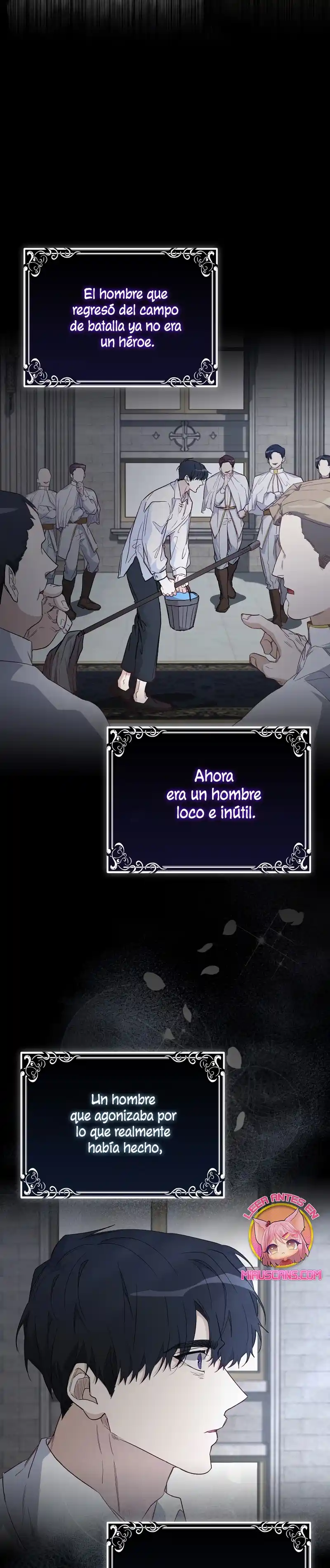 Me Convertí En La Sirvienta Del Protagonista De Un Juego De Terror - Capítulo 24 - Página 17 - LectorTMOo