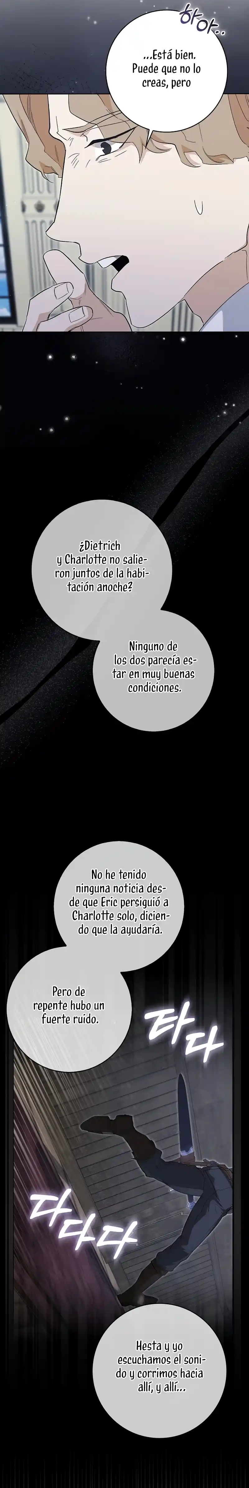 Me Convertí En La Sirvienta Del Protagonista De Un Juego De Terror - Capítulo 24 - Página 34 - LectorTMOo