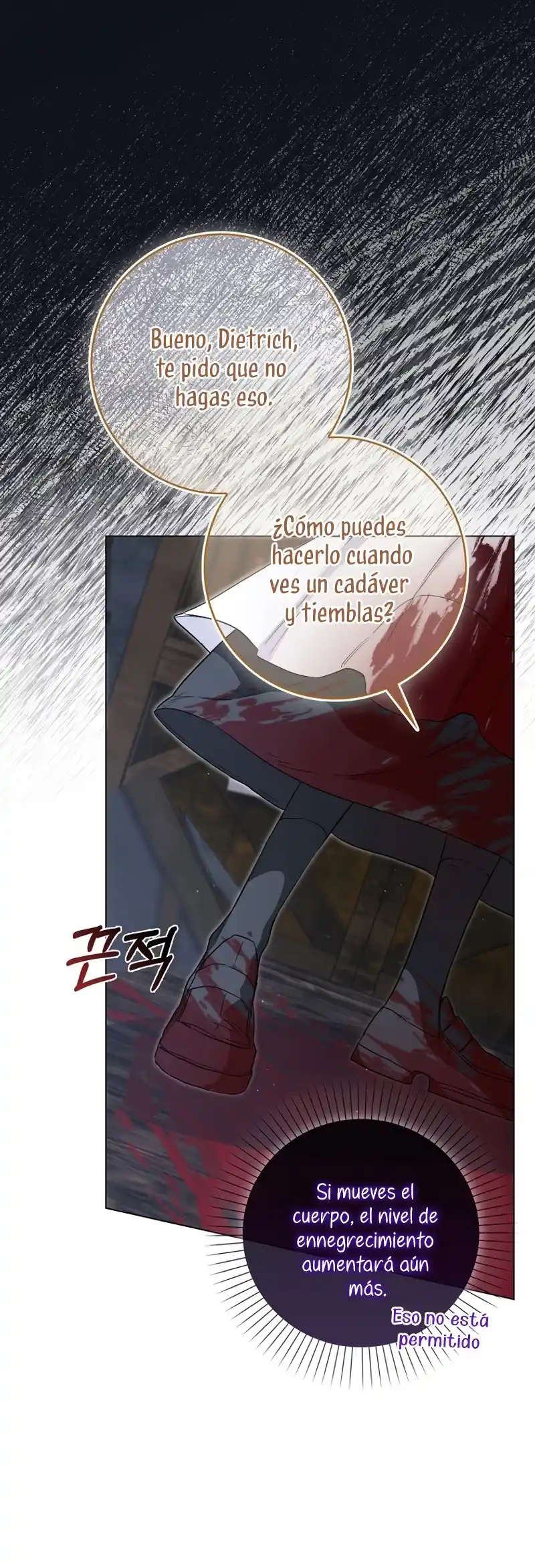 Me Convertí En La Sirvienta Del Protagonista De Un Juego De Terror - Capítulo 25 - Página 12 - LectorTMOo