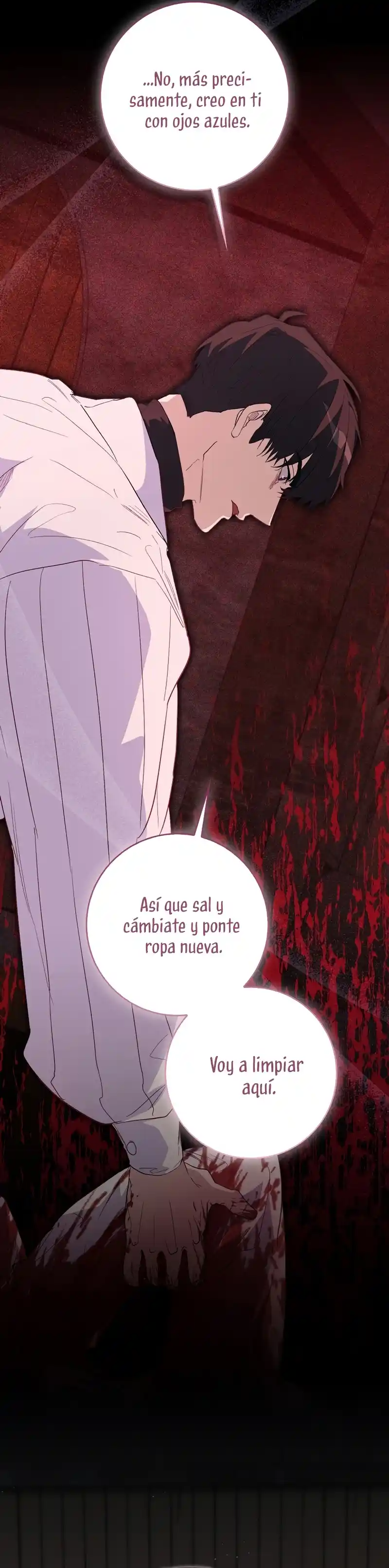 Me Convertí En La Sirvienta Del Protagonista De Un Juego De Terror - Capítulo 25 - Página 16 - LectorTMOo