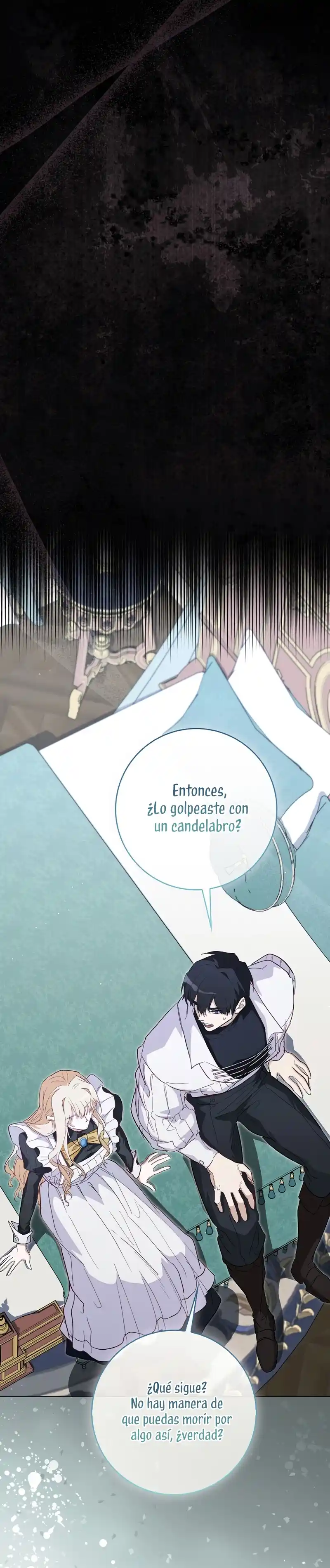 Me Convertí En La Sirvienta Del Protagonista De Un Juego De Terror - Capítulo 25 - Página 40 - LectorTMOo