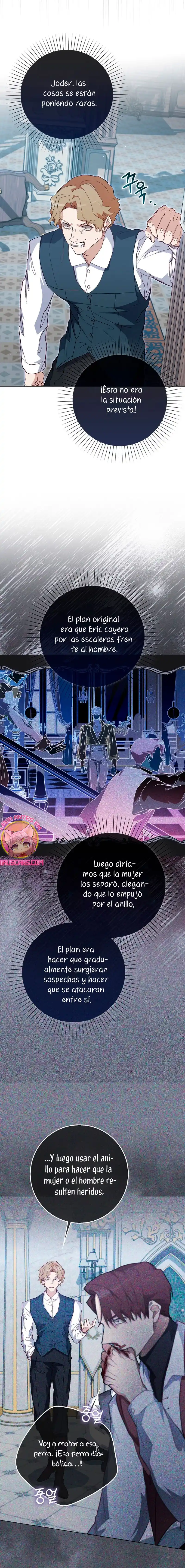 Me Convertí En La Sirvienta Del Protagonista De Un Juego De Terror - Capítulo 26 - Página 4 - LectorTMOo