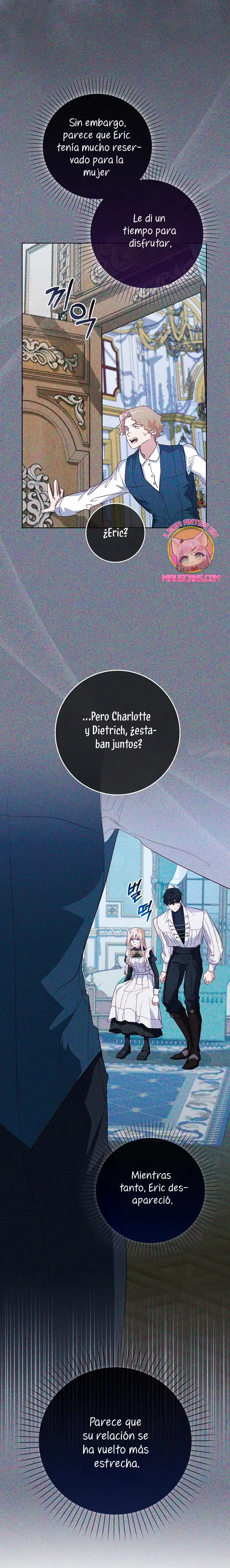 Me Convertí En La Sirvienta Del Protagonista De Un Juego De Terror - Capítulo 26 - Página 5 - LectorTMOo