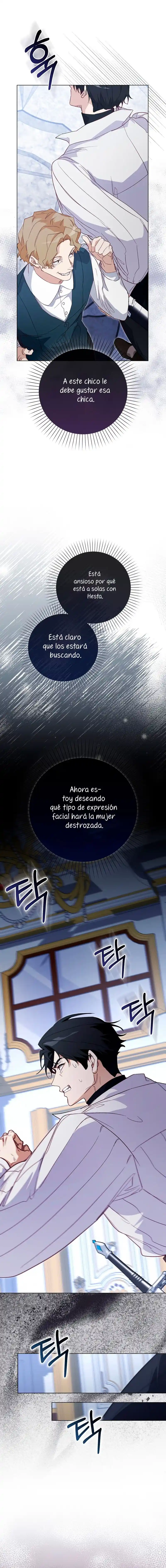 Me Convertí En La Sirvienta Del Protagonista De Un Juego De Terror - Capítulo 26 - Página 11 - LectorTMOo