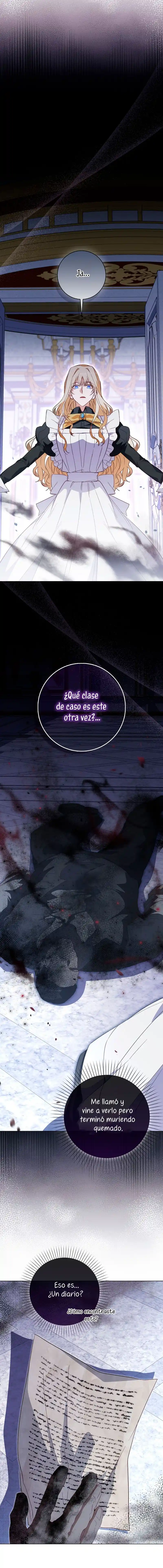 Me Convertí En La Sirvienta Del Protagonista De Un Juego De Terror - Capítulo 26 - Página 12 - LectorTMOo