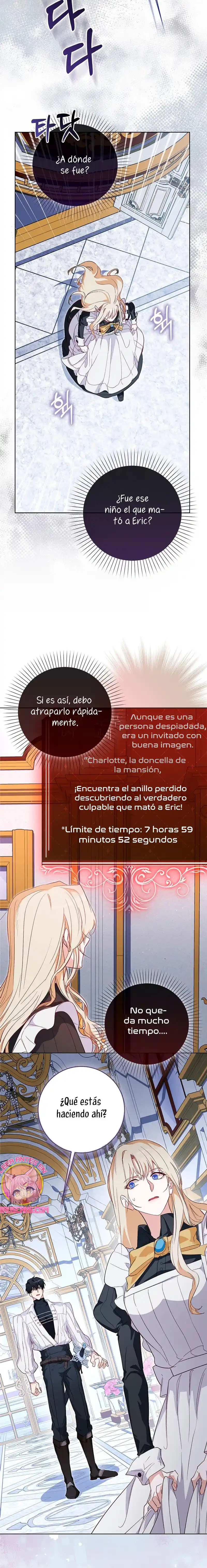 Me Convertí En La Sirvienta Del Protagonista De Un Juego De Terror - Capítulo 26 - Página 16 - LectorTMOo