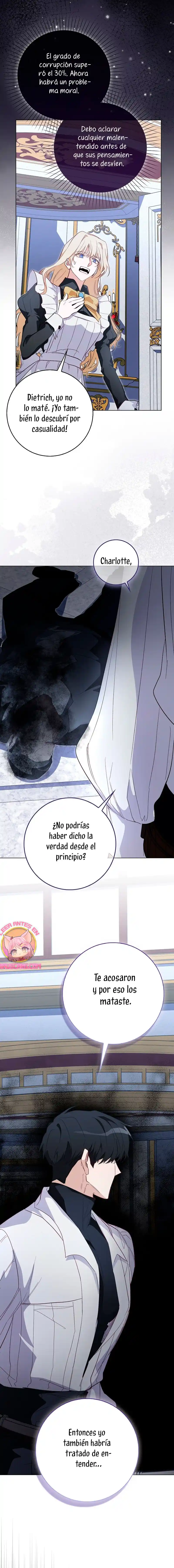 Me Convertí En La Sirvienta Del Protagonista De Un Juego De Terror - Capítulo 26 - Página 20 - LectorTMOo