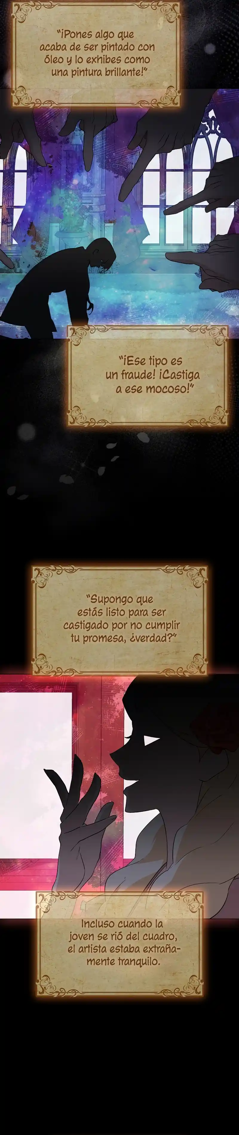 Me Convertí En La Sirvienta Del Protagonista De Un Juego De Terror - Capítulo 27 - Página 4 - LectorTMOo