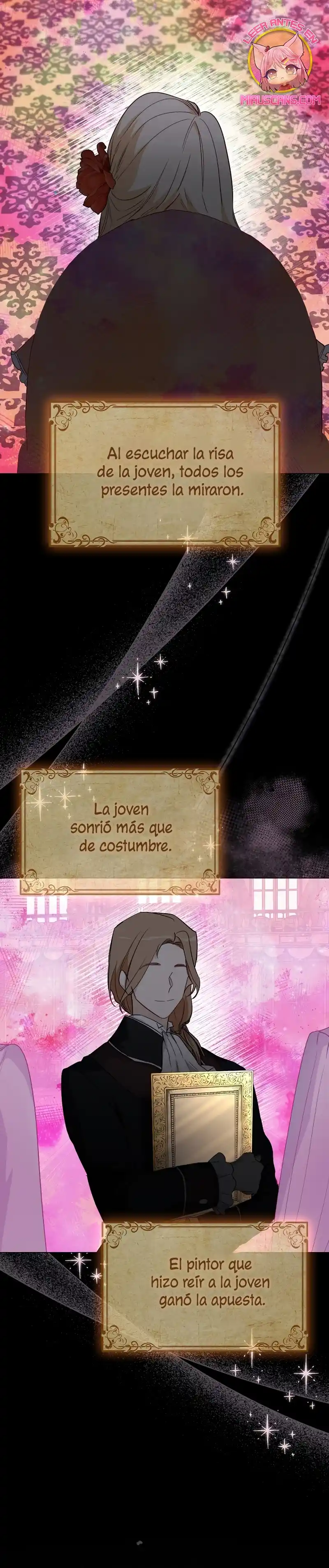 Me Convertí En La Sirvienta Del Protagonista De Un Juego De Terror - Capítulo 27 - Página 8 - LectorTMOo