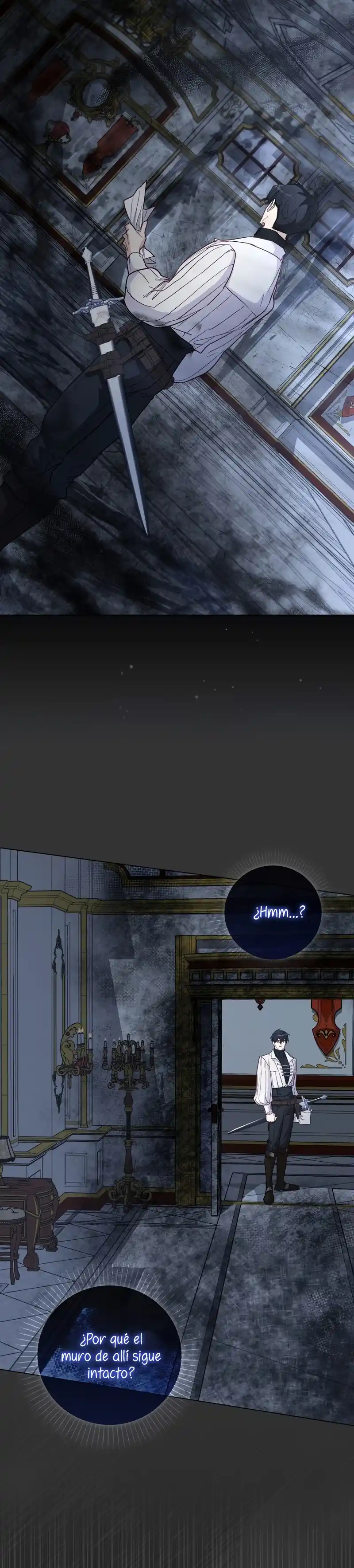 Me Convertí En La Sirvienta Del Protagonista De Un Juego De Terror - Capítulo 27 - Página 11 - LectorTMOo