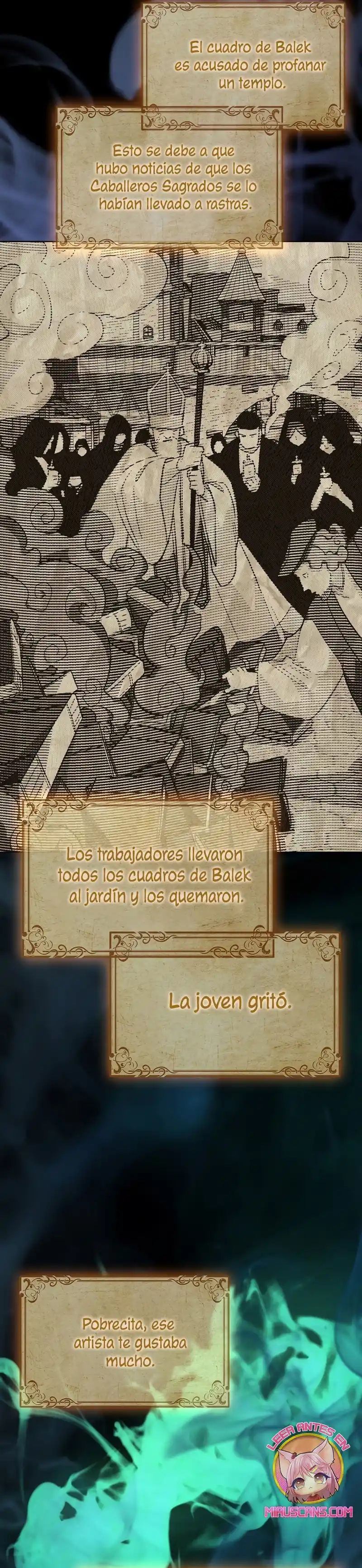Me Convertí En La Sirvienta Del Protagonista De Un Juego De Terror - Capítulo 27 - Página 19 - LectorTMOo