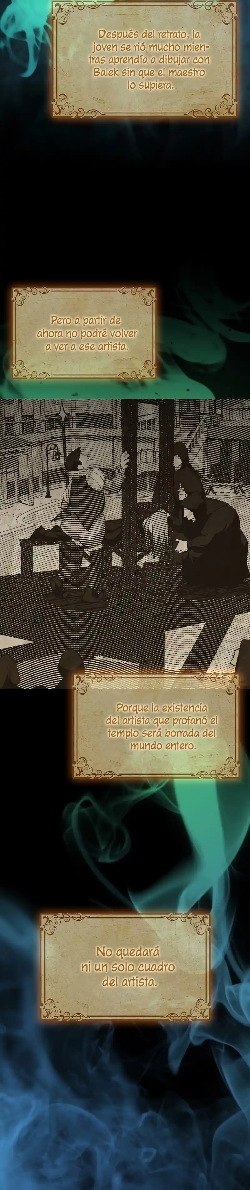 Me Convertí En La Sirvienta Del Protagonista De Un Juego De Terror - Capítulo 27 - Página 20 - LectorTMOo
