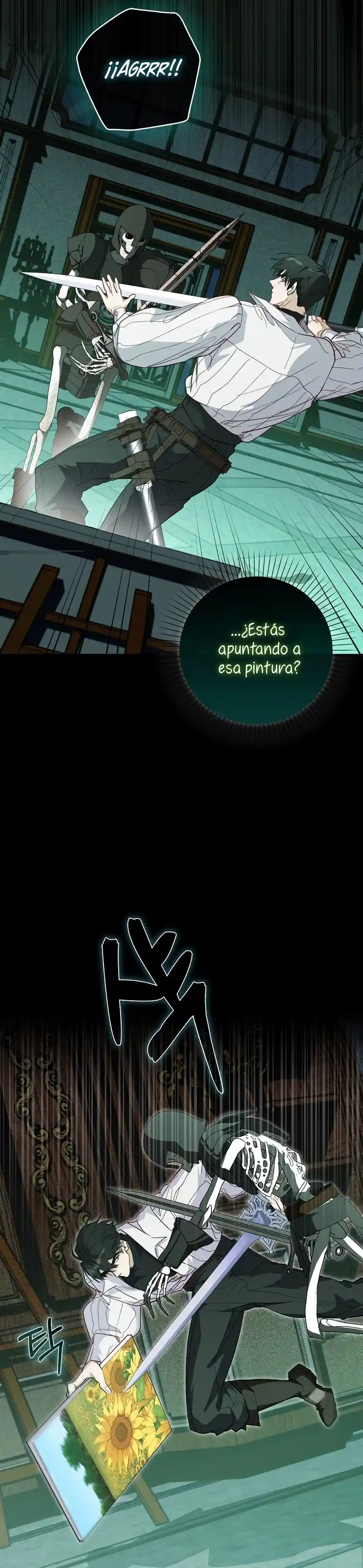 Me Convertí En La Sirvienta Del Protagonista De Un Juego De Terror - Capítulo 27 - Página 24 - LectorTMOo