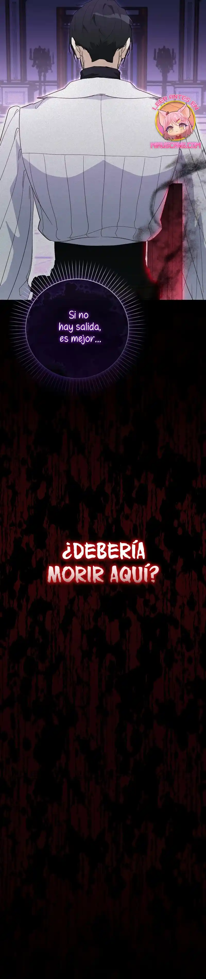 Me Convertí En La Sirvienta Del Protagonista De Un Juego De Terror - Capítulo 27 - Página 34 - LectorTMOo