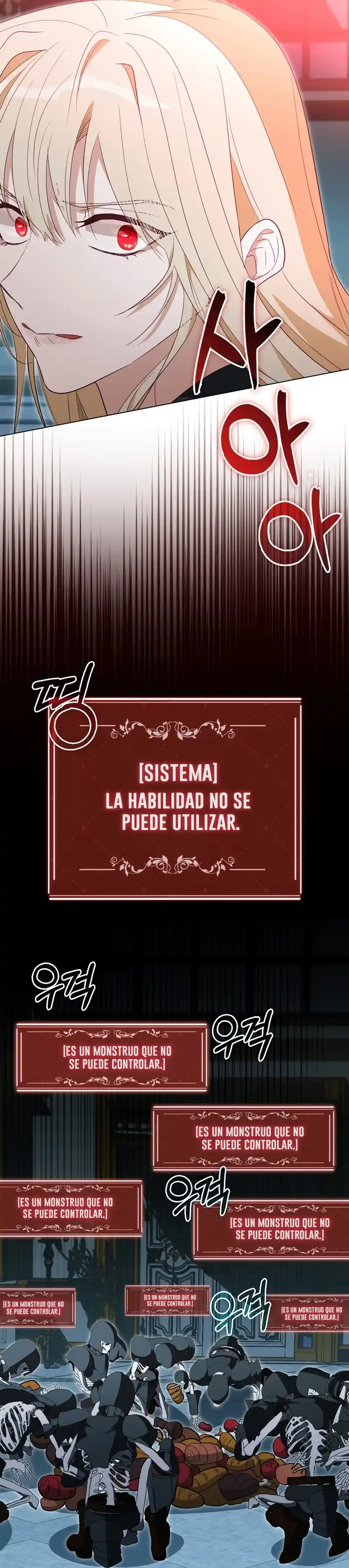 Me Convertí En La Sirvienta Del Protagonista De Un Juego De Terror - Capítulo 27 - Página 40 - LectorTMOo