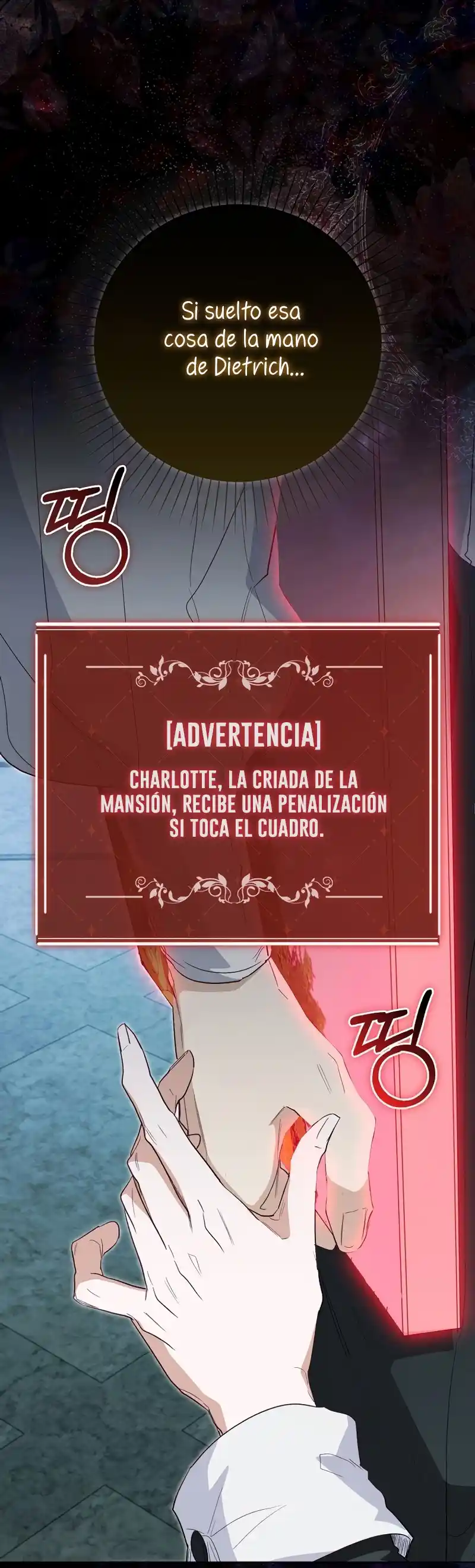 Me Convertí En La Sirvienta Del Protagonista De Un Juego De Terror - Capítulo 27 - Página 42 - LectorTMOo