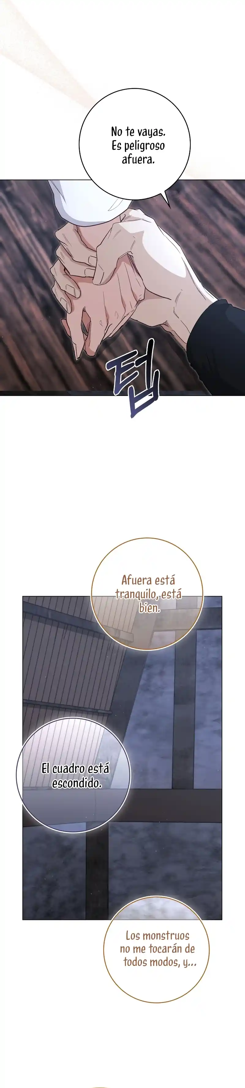 Me Convertí En La Sirvienta Del Protagonista De Un Juego De Terror - Capítulo 28 - Página 20 - LectorTMOo