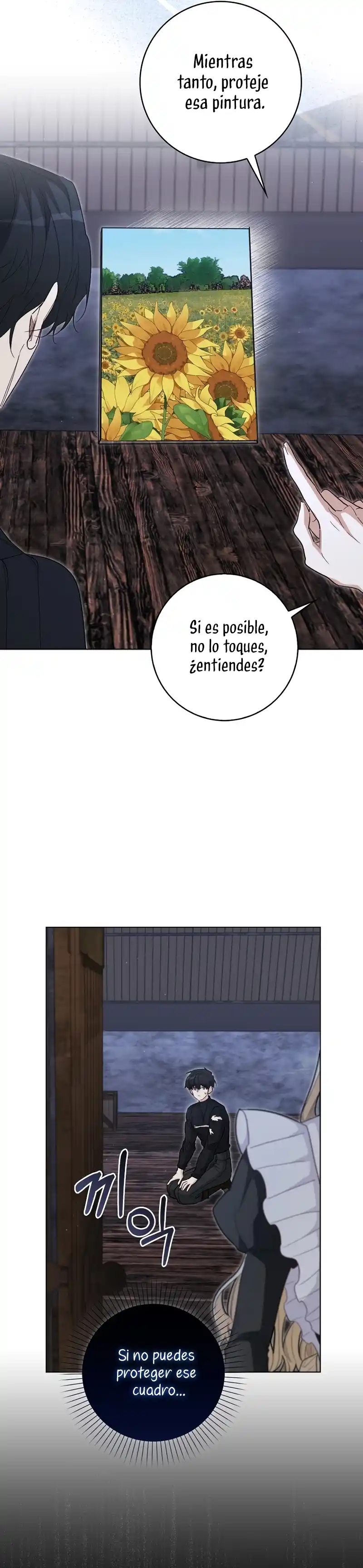 Me Convertí En La Sirvienta Del Protagonista De Un Juego De Terror - Capítulo 28 - Página 26 - LectorTMOo