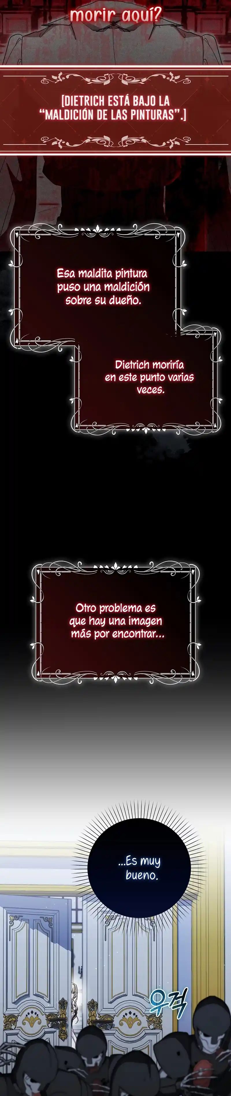 Me Convertí En La Sirvienta Del Protagonista De Un Juego De Terror - Capítulo 28 - Página 29 - LectorTMOo