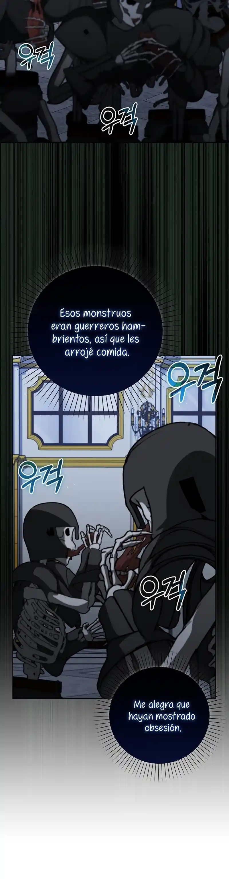 Me Convertí En La Sirvienta Del Protagonista De Un Juego De Terror - Capítulo 28 - Página 30 - LectorTMOo