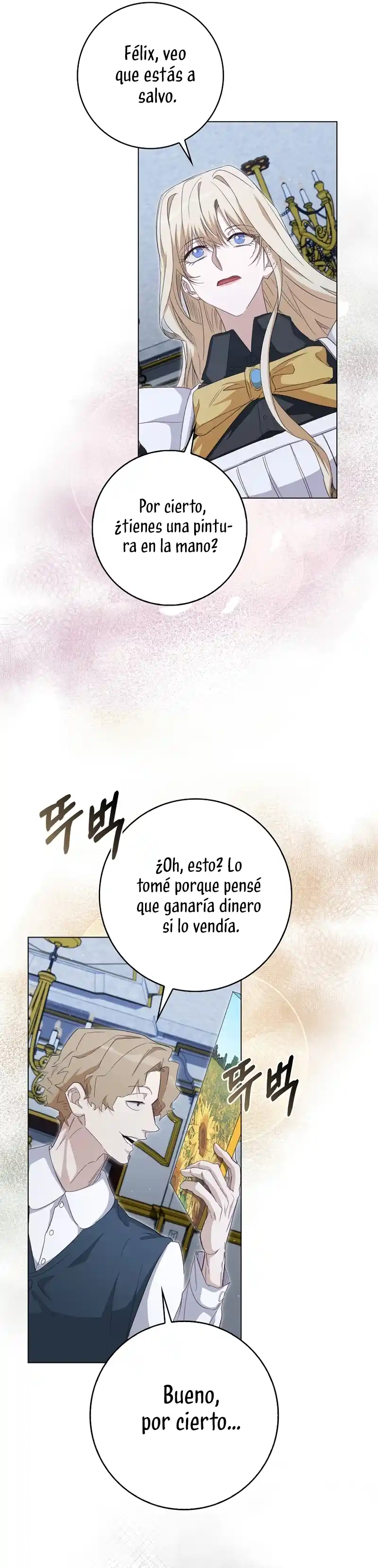Me Convertí En La Sirvienta Del Protagonista De Un Juego De Terror - Capítulo 28 - Página 33 - LectorTMOo