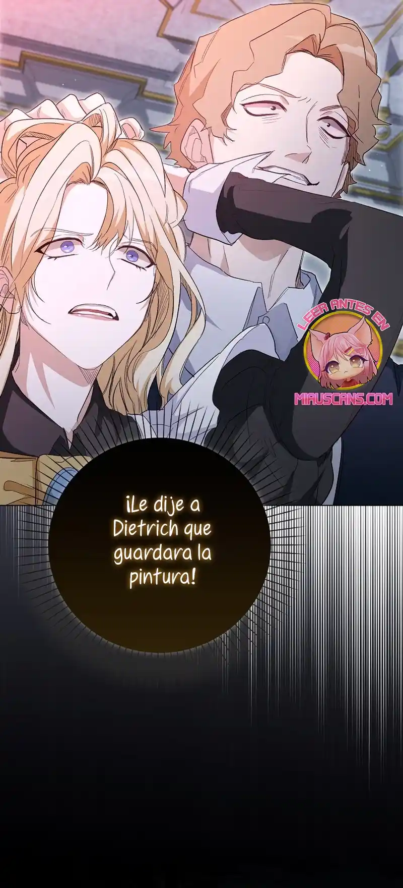 Me Convertí En La Sirvienta Del Protagonista De Un Juego De Terror - Capítulo 29 - Página 14 - LectorTMOo