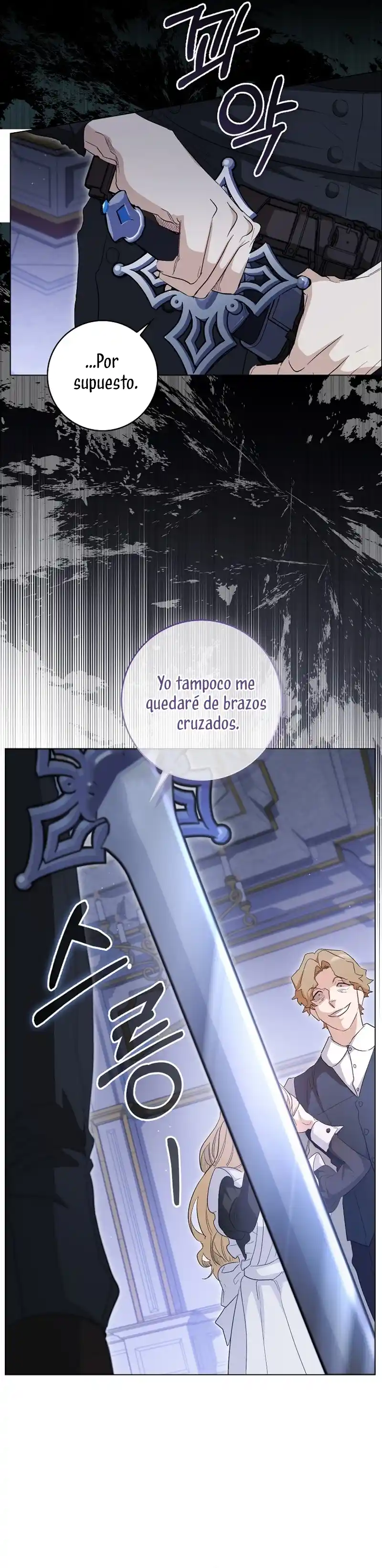Me Convertí En La Sirvienta Del Protagonista De Un Juego De Terror - Capítulo 29 - Página 15 - LectorTMOo