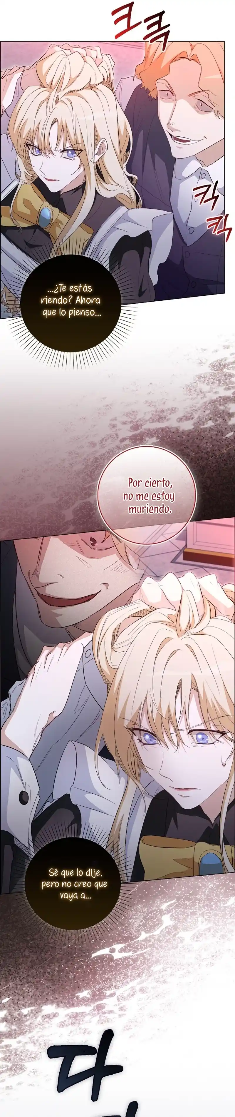 Me Convertí En La Sirvienta Del Protagonista De Un Juego De Terror - Capítulo 29 - Página 16 - LectorTMOo