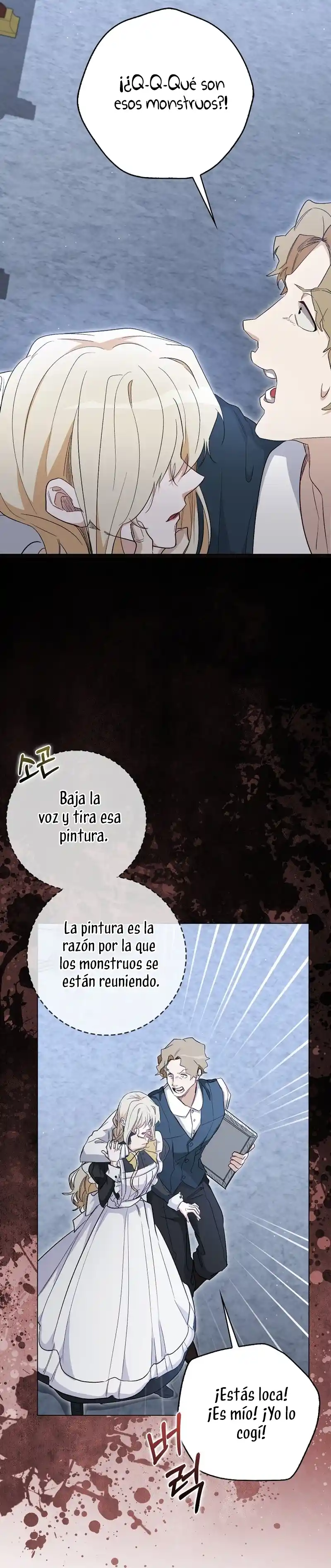 Me Convertí En La Sirvienta Del Protagonista De Un Juego De Terror - Capítulo 29 - Página 29 - LectorTMOo