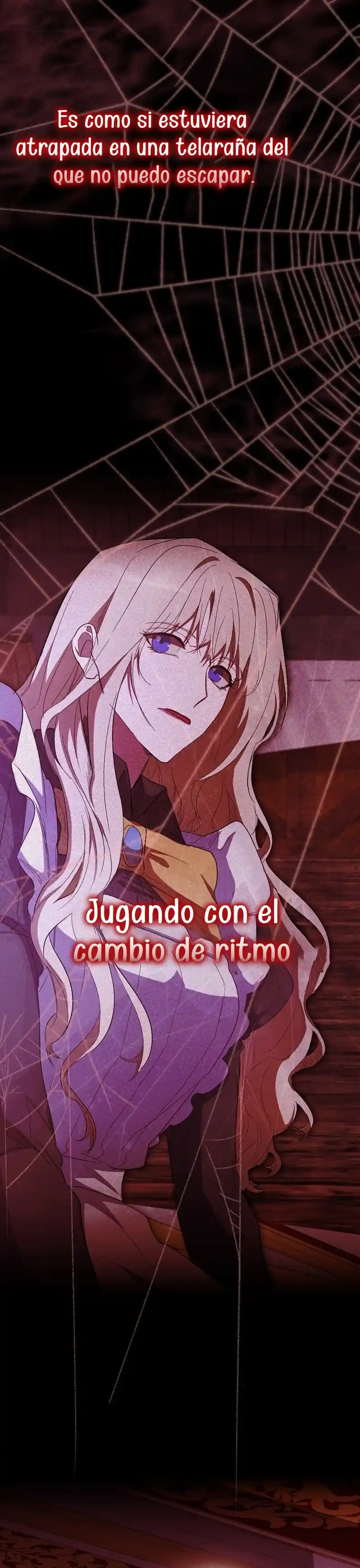 Me Convertí En La Sirvienta Del Protagonista De Un Juego De Terror - Capítulo 29 - Página 37 - LectorTMOo