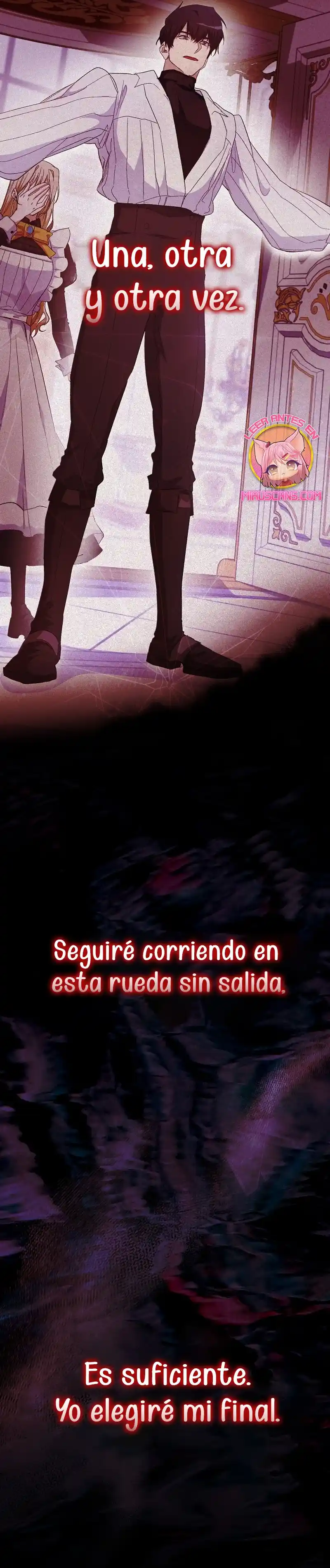 Me Convertí En La Sirvienta Del Protagonista De Un Juego De Terror - Capítulo 29 - Página 38 - LectorTMOo