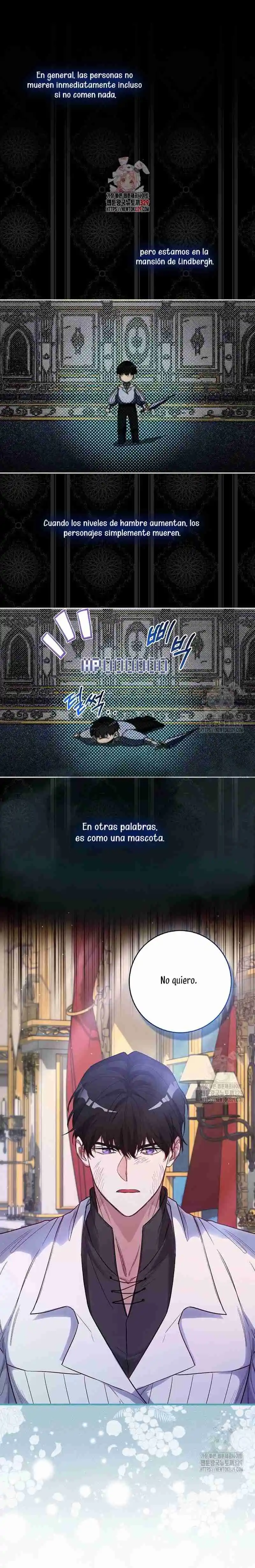 Me Convertí En La Sirvienta Del Protagonista De Un Juego De Terror - Capítulo 3 - Página 4 - LectorTMOo