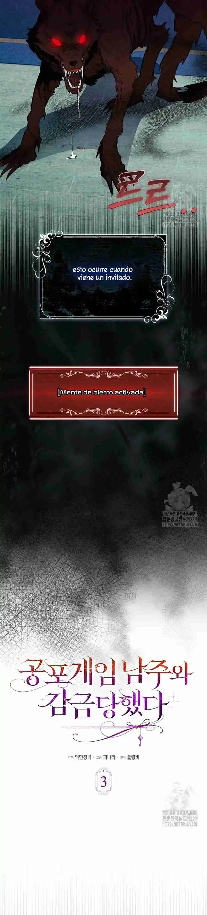 Me Convertí En La Sirvienta Del Protagonista De Un Juego De Terror - Capítulo 3 - Página 13 - LectorTMOo