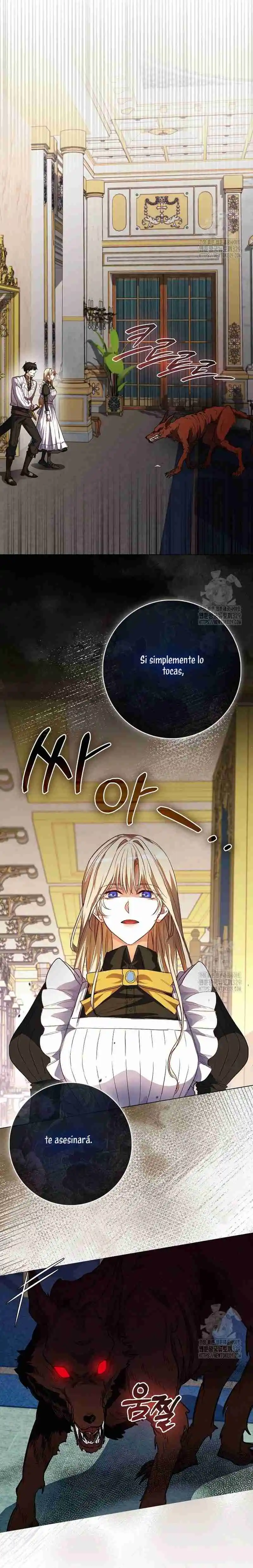 Me Convertí En La Sirvienta Del Protagonista De Un Juego De Terror - Capítulo 3 - Página 14 - LectorTMOo