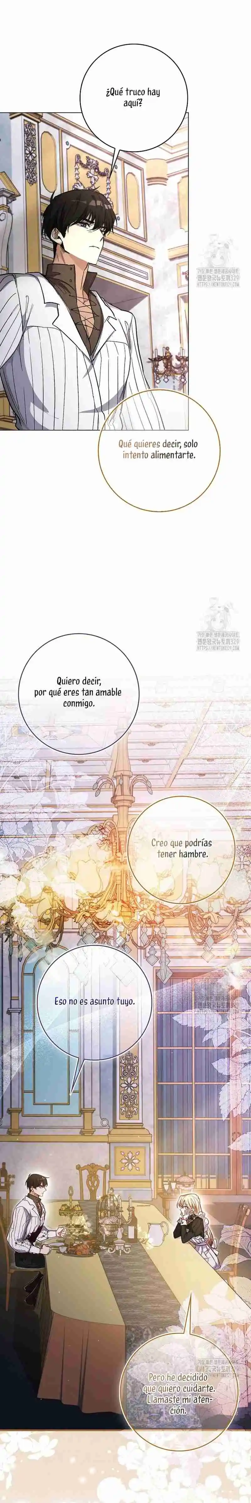 Me Convertí En La Sirvienta Del Protagonista De Un Juego De Terror - Capítulo 3 - Página 17 - LectorTMOo