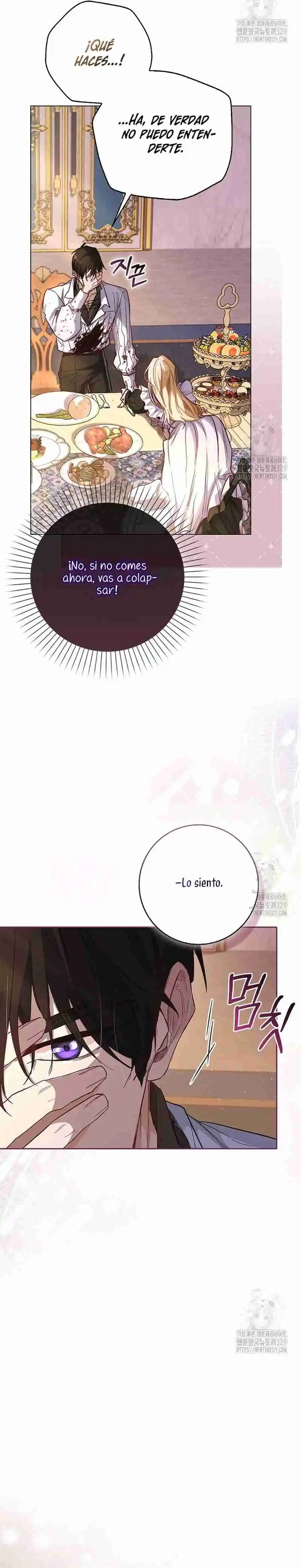 Me Convertí En La Sirvienta Del Protagonista De Un Juego De Terror - Capítulo 3 - Página 19 - LectorTMOo