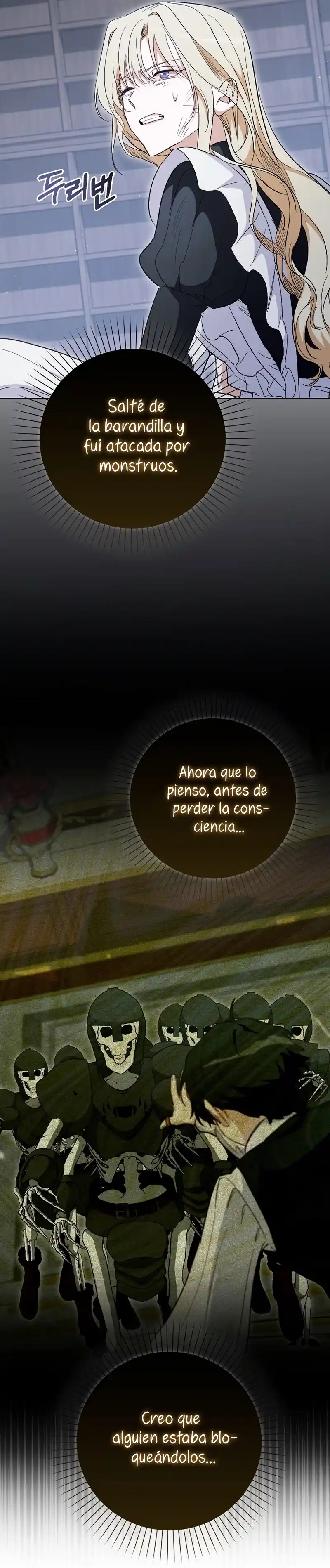 Me Convertí En La Sirvienta Del Protagonista De Un Juego De Terror - Capítulo 30 - Página 26 - LectorTMOo