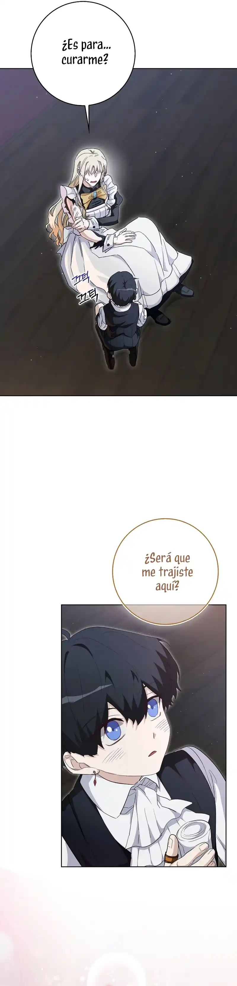 Me Convertí En La Sirvienta Del Protagonista De Un Juego De Terror - Capítulo 30 - Página 30 - LectorTMOo