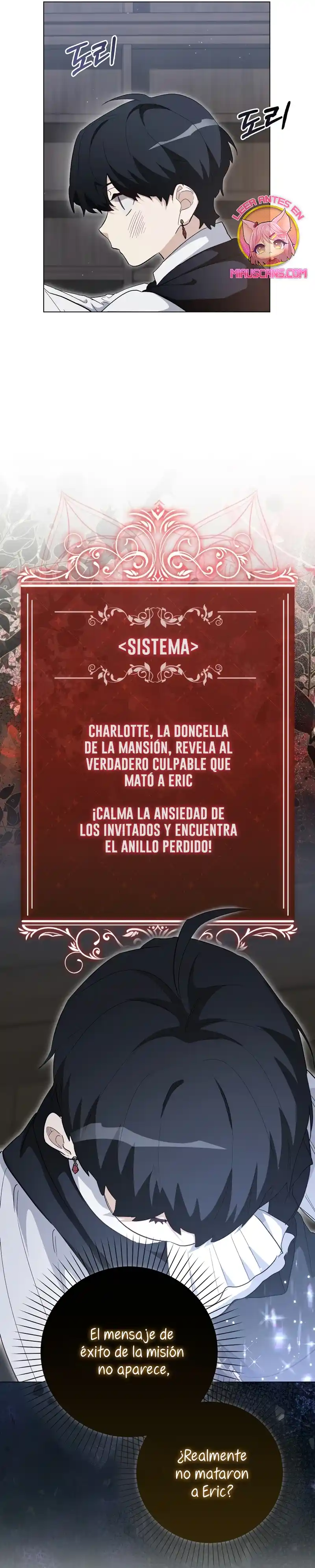 Me Convertí En La Sirvienta Del Protagonista De Un Juego De Terror - Capítulo 30 - Página 33 - LectorTMOo