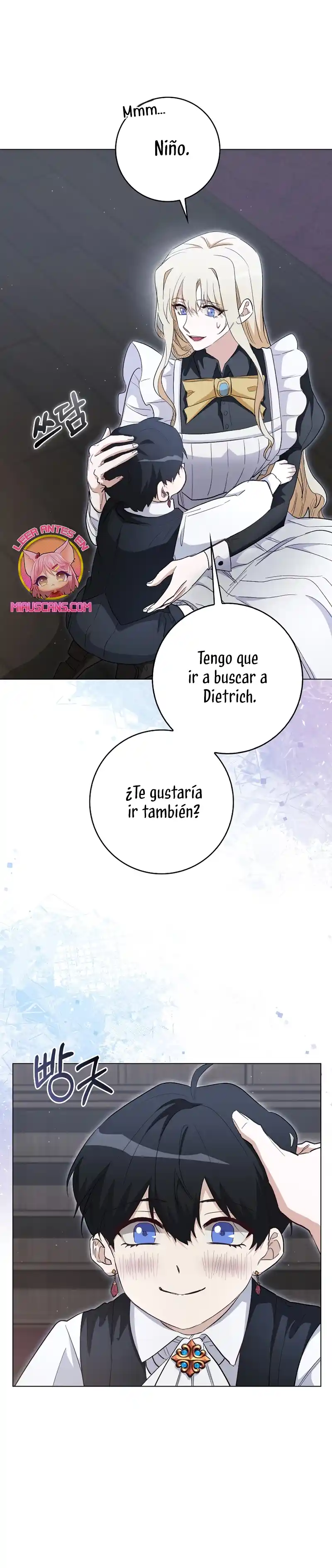 Me Convertí En La Sirvienta Del Protagonista De Un Juego De Terror - Capítulo 30 - Página 36 - LectorTMOo