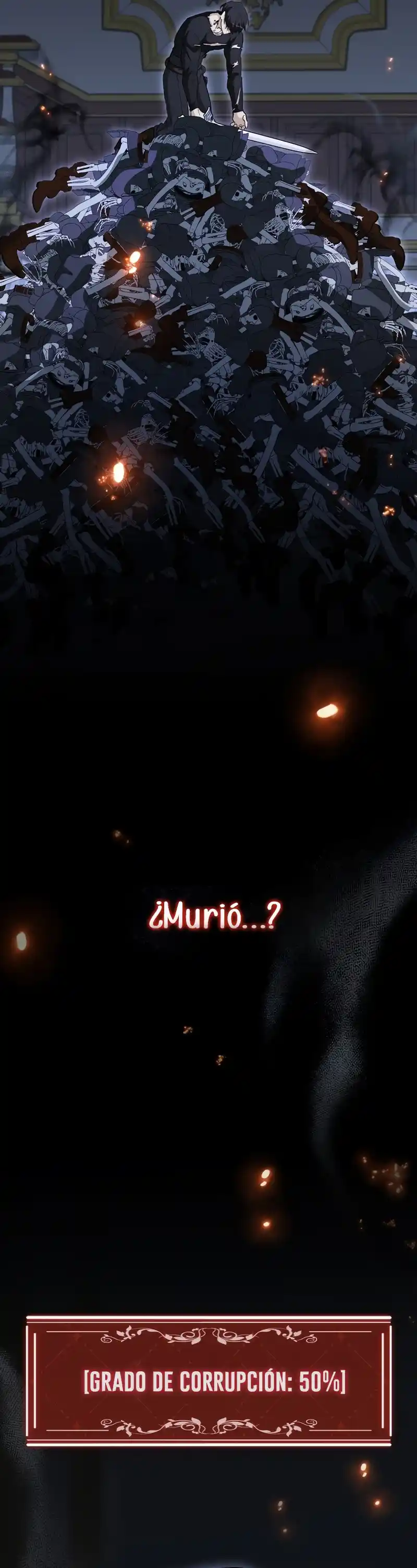 Me Convertí En La Sirvienta Del Protagonista De Un Juego De Terror - Capítulo 30 - Página 40 - LectorTMOo