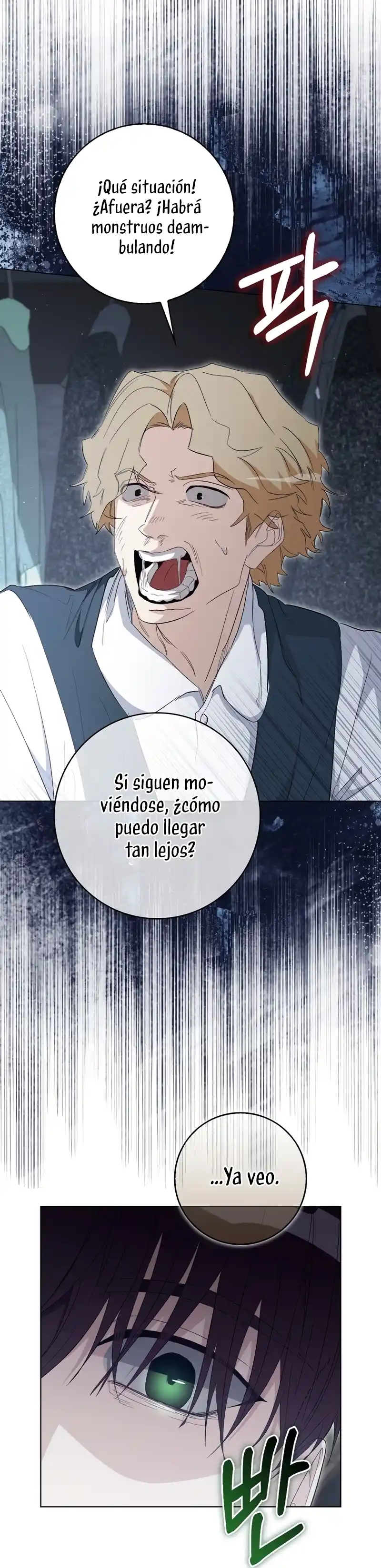 Me Convertí En La Sirvienta Del Protagonista De Un Juego De Terror - Capítulo 31 - Página 23 - LectorTMOo
