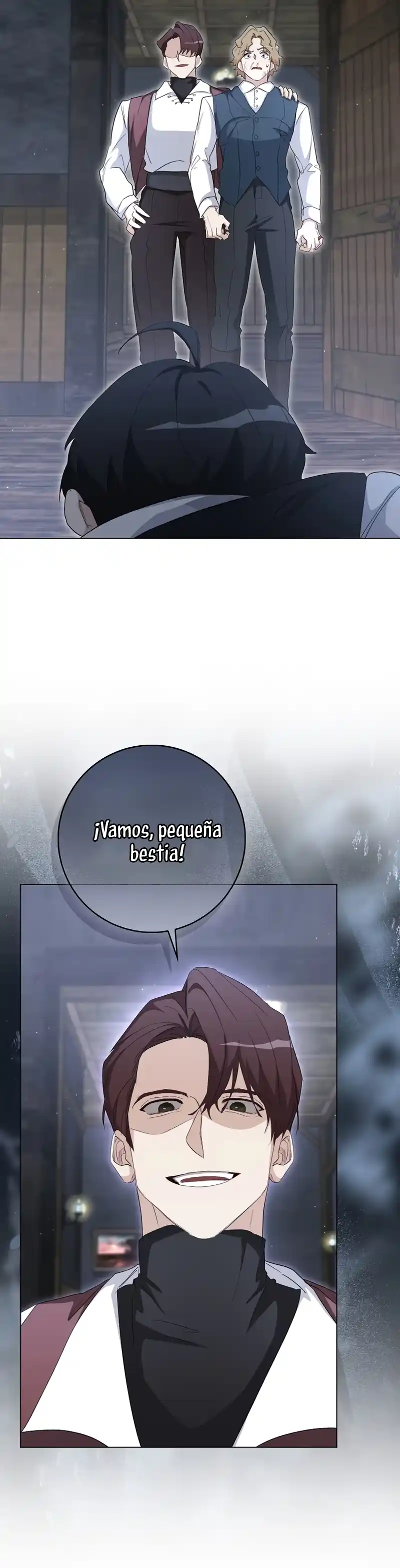 Me Convertí En La Sirvienta Del Protagonista De Un Juego De Terror - Capítulo 31 - Página 27 - LectorTMOo
